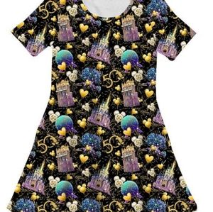 Disney plus dress